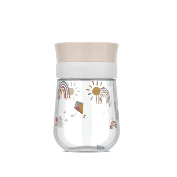 Sunshine Rainbow Sippy Cup
