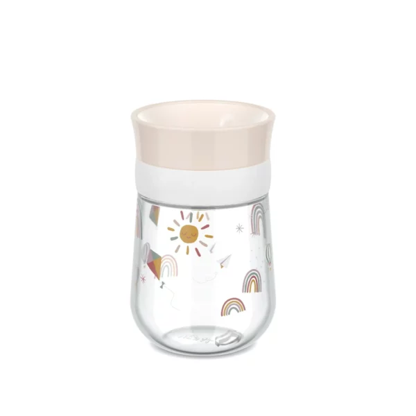 Sunshine Rainbow Sippy Cup - Image 2